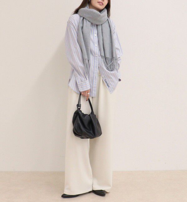 fredy emue「FR BASIC シャツ」|シャツ・ブラウス|