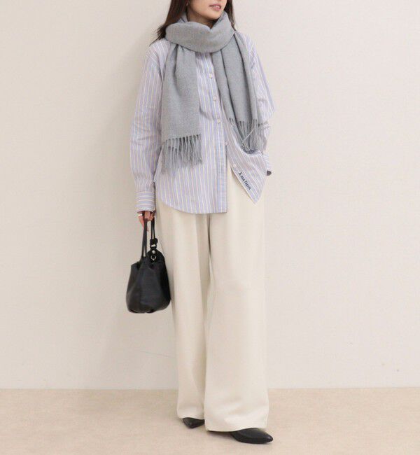 fredy emue「FR BASIC シャツ」|シャツ・ブラウス|