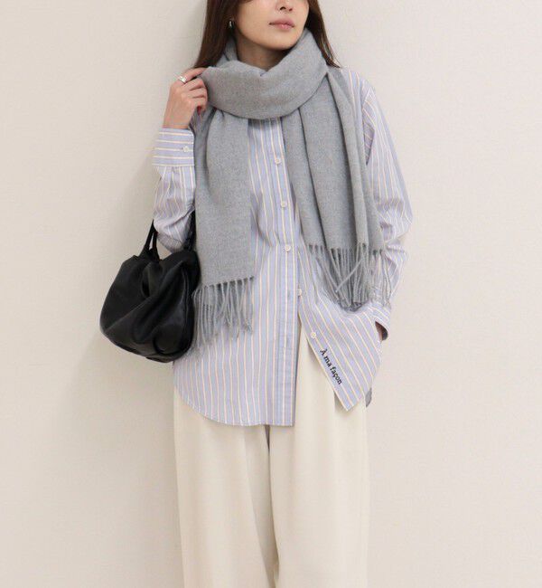fredy emue「FR BASIC シャツ」|シャツ・ブラウス|