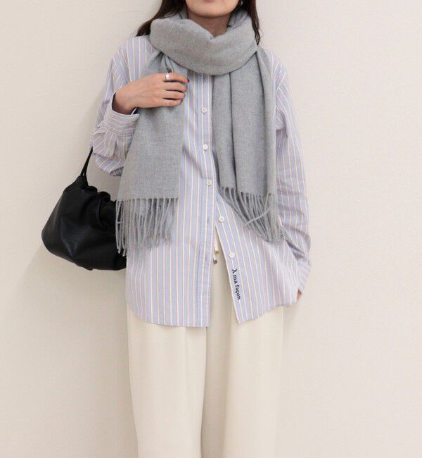 fredy emue「FR BASIC シャツ」|シャツ・ブラウス|