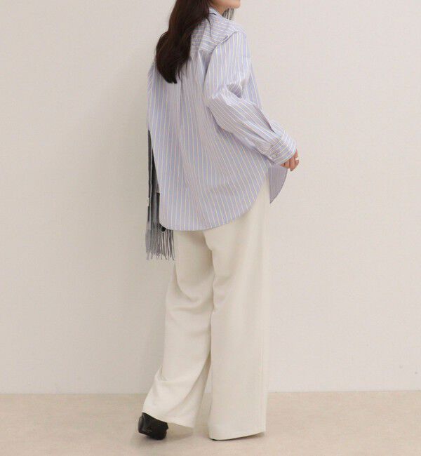 fredy emue「FR BASIC シャツ」|シャツ・ブラウス|