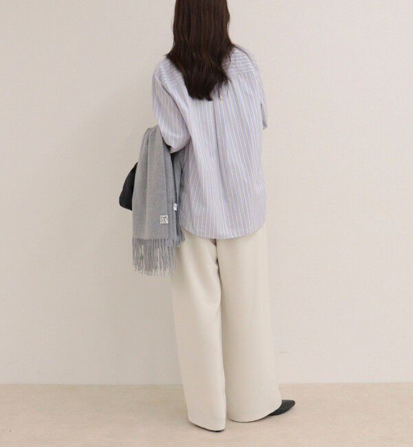 fredy emue「FR BASIC シャツ」|シャツ・ブラウス|