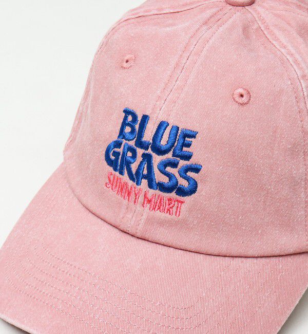 GLOSTER「【BLUE GLASS】DELIVERY CAP ２」|キャップ・キャスケット|