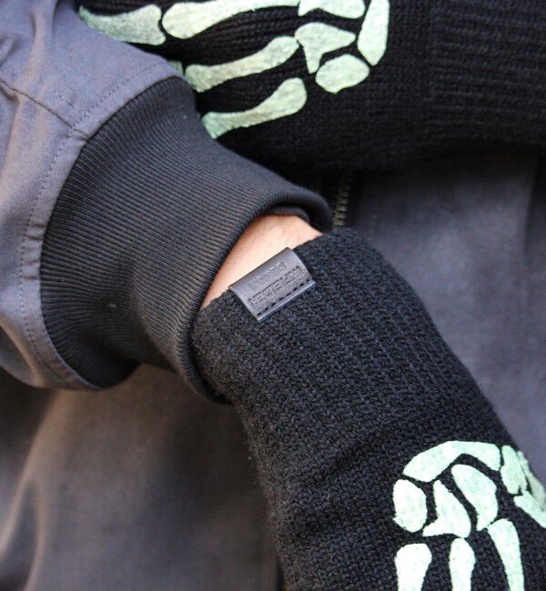 GLOSTER「【INFIELDER DESIGN/インフィールダーデザイン】Bone Glove」|手袋|