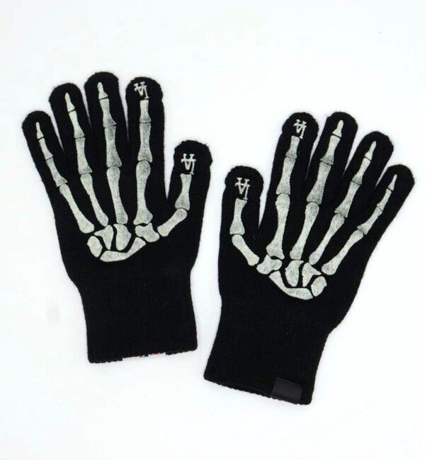 GLOSTER「【INFIELDER DESIGN/インフィールダーデザイン】Bone Glove」|手袋|