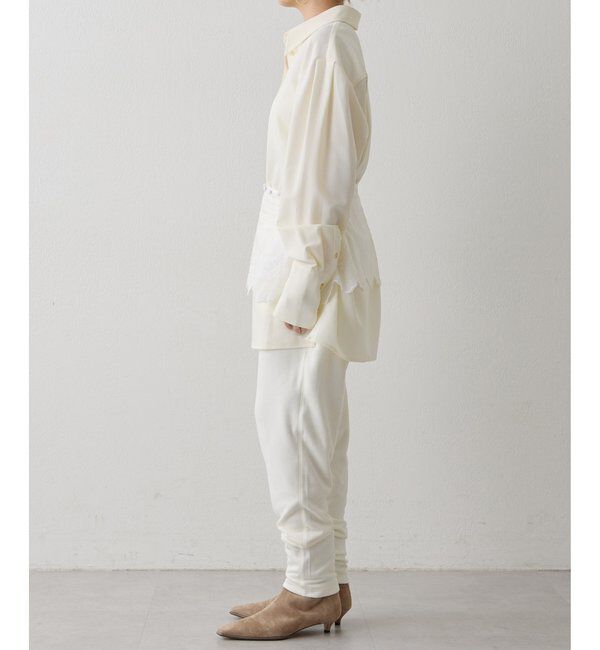  「【THE BAAT】Volume shirt」|シャツ・ブラウス|