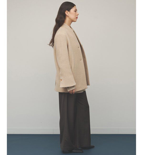  「【THE BAAT】WOOL Jacket」|テーラードジャケット|