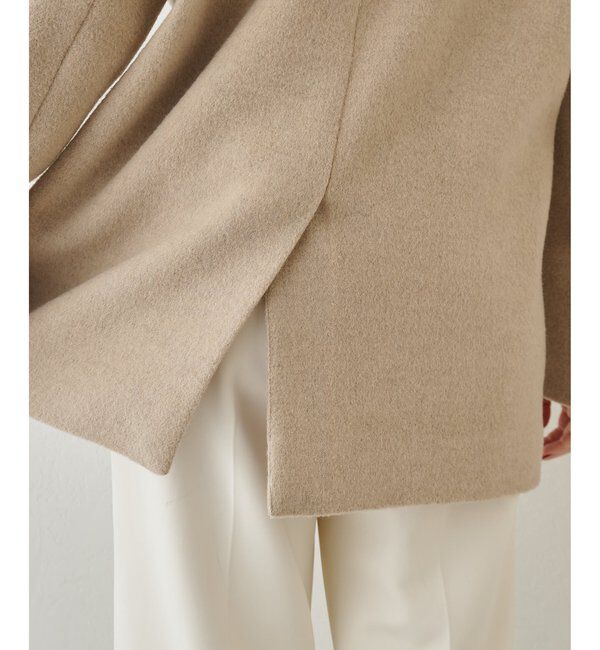  「【THE BAAT】WOOL Jacket」|テーラードジャケット|