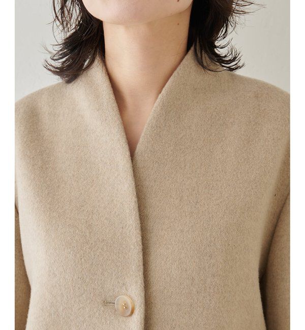  「【THE BAAT】WOOL Jacket」|テーラードジャケット|