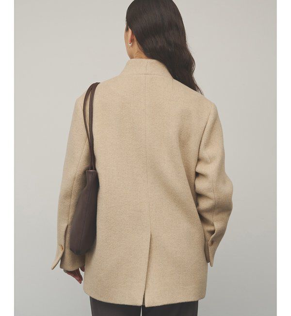  「【THE BAAT】WOOL Jacket」|テーラードジャケット|