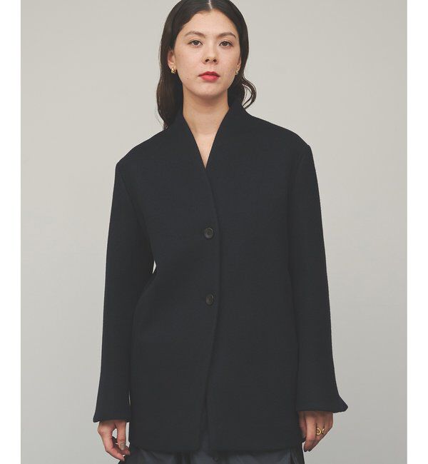  「【THE BAAT】WOOL Jacket」|テーラードジャケット|