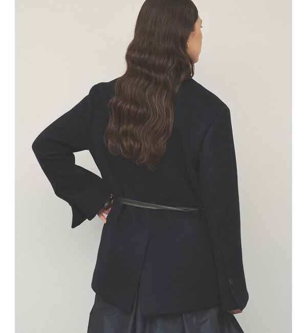  「【THE BAAT】WOOL Jacket」|テーラードジャケット|