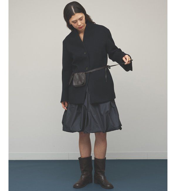  「【THE BAAT】WOOL Jacket」|テーラードジャケット|