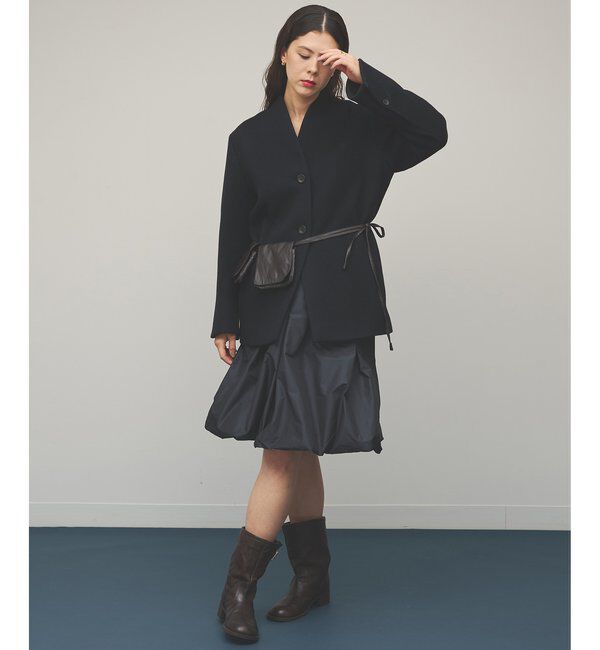  「【THE BAAT】WOOL Jacket」|テーラードジャケット|