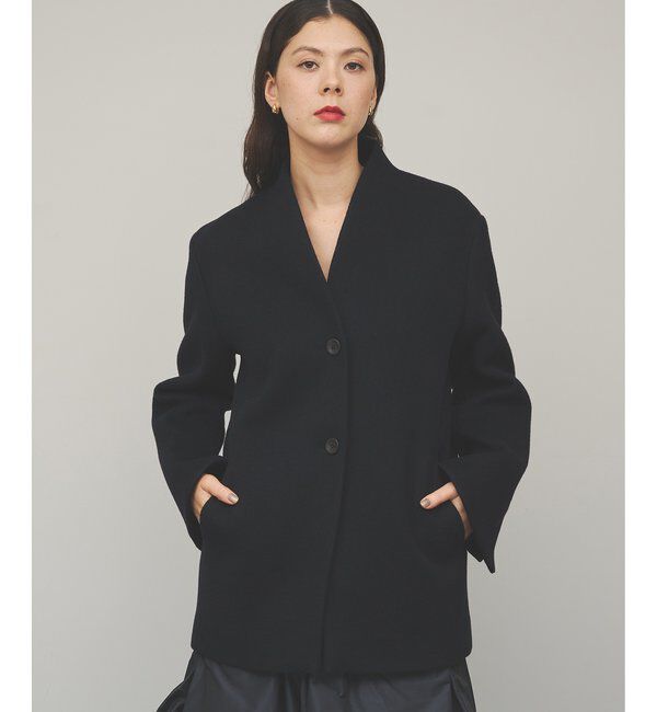  「【THE BAAT】WOOL Jacket」|テーラードジャケット|