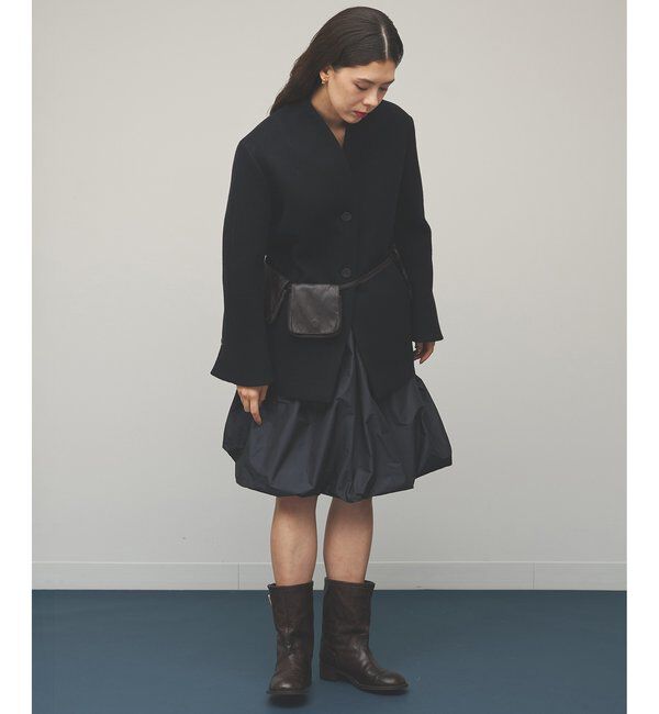  「【THE BAAT】WOOL Jacket」|テーラードジャケット|