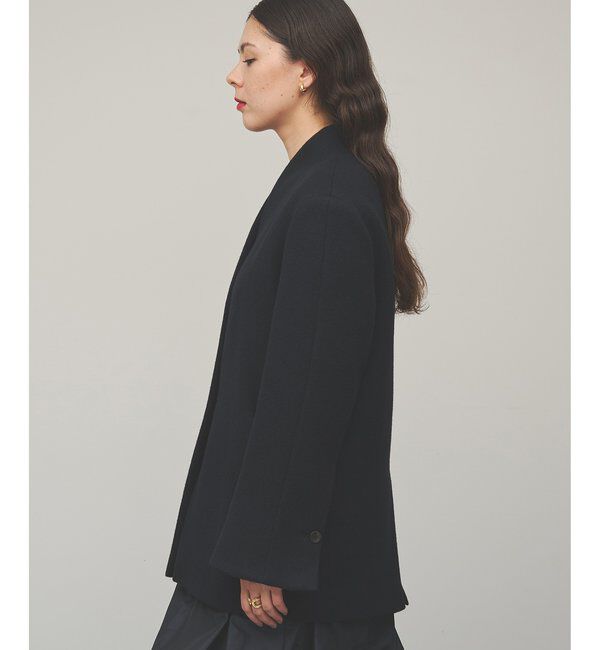  「【THE BAAT】WOOL Jacket」|テーラードジャケット|