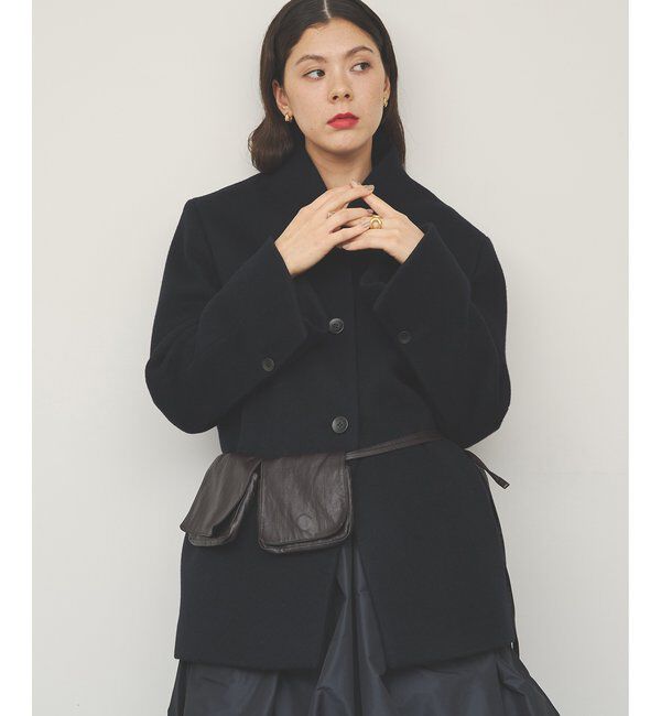  「【THE BAAT】WOOL Jacket」|テーラードジャケット|