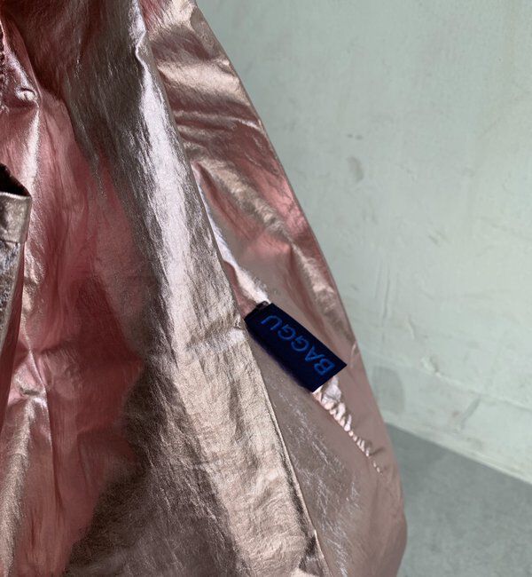  「25HO BABY BAGGU メタリック」|トートバッグ|