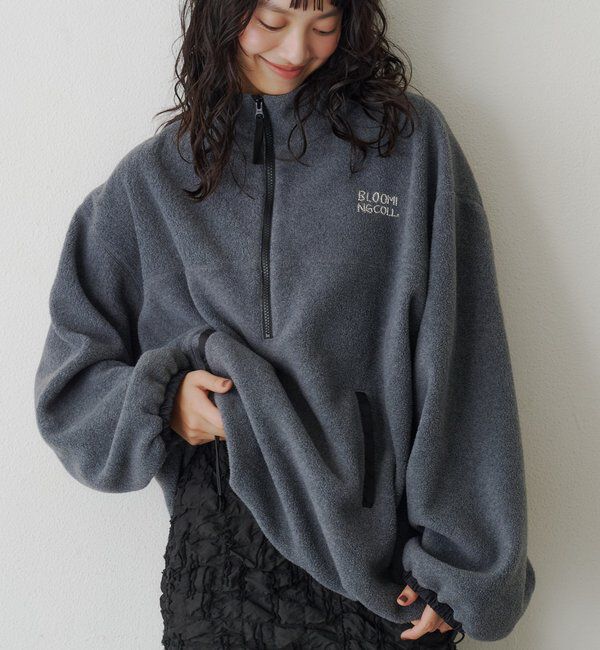  「【セットアップ対応】ビーズロゴフリーストップス」|Tシャツ・カットソー|