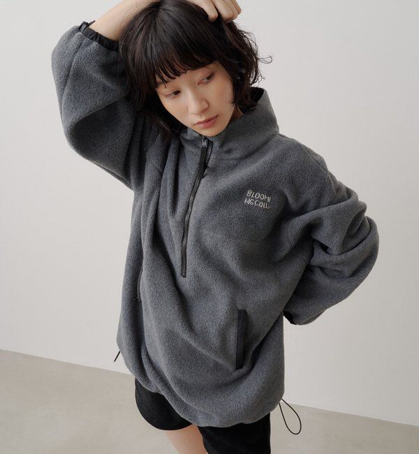  「【セットアップ対応】ビーズロゴフリーストップス」|Tシャツ・カットソー|