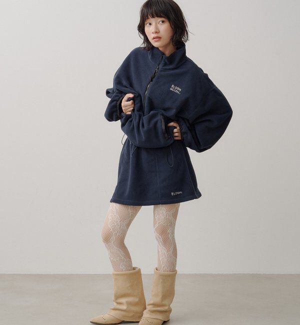  「【セットアップ対応】ビーズロゴフリーストップス」|Tシャツ・カットソー|