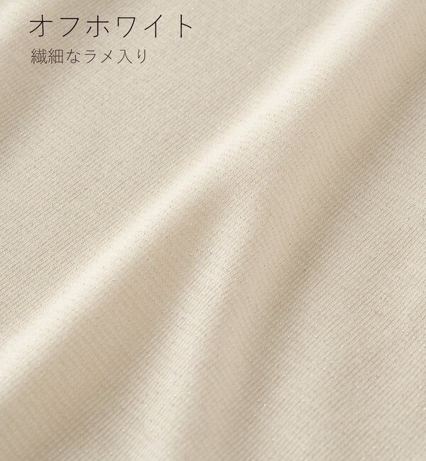  「シルクカシミヤブレンドボートT」|Tシャツ・カットソー|