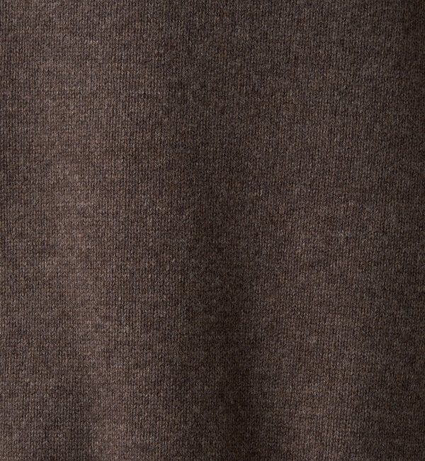  「【WEB限定カラー】ウールクループルオーバー」|ニット・セーター|