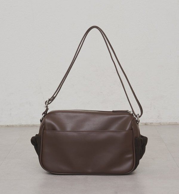  「【@_tulip08企画】ギャザーポケットビジューBAG」|トートバッグ|