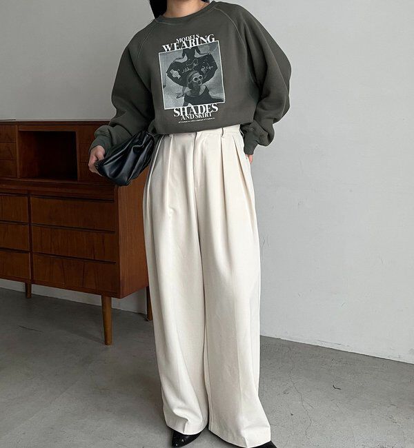  「〈GOOD ROCK SPEED〉PHOTOスウェット」|Tシャツ・カットソー|