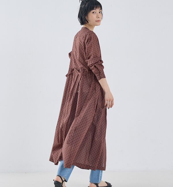 collex「シアードットワンピース」|ワンピース|
