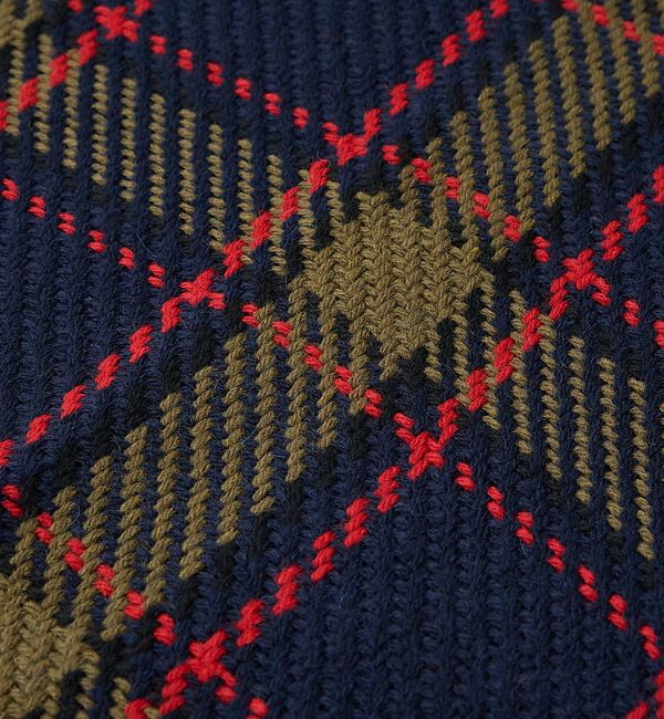 collex「【John Branigan/ジョンブラニガン】CHECK SHAWL チェック」|マフラー|
