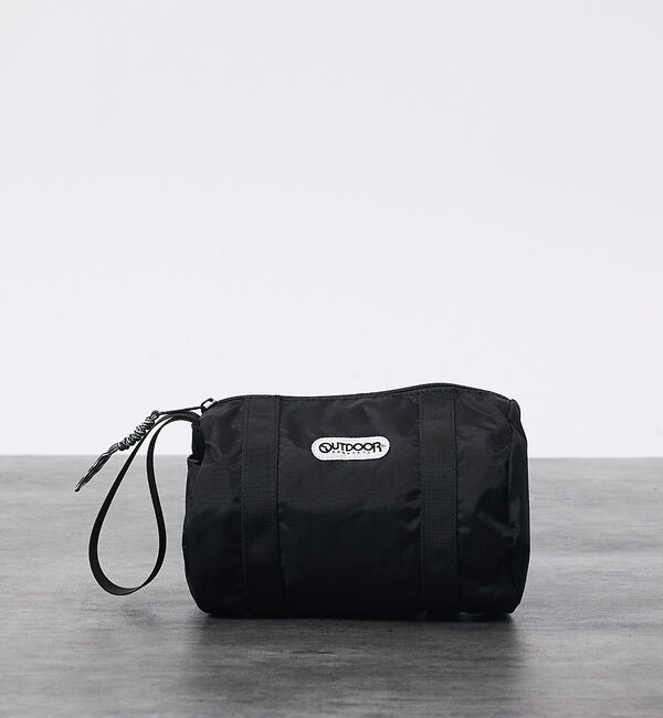 ABAHOUSE「【OUTDOOR PRODUCTS / アウトドアプロダクツ】mini drum」|ハンドバッグ|