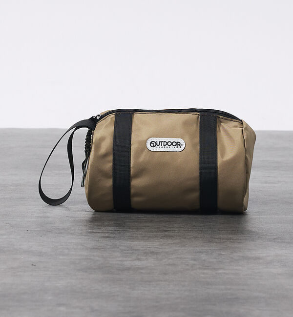 ABAHOUSE「【OUTDOOR PRODUCTS / アウトドアプロダクツ】mini drum」|ハンドバッグ|