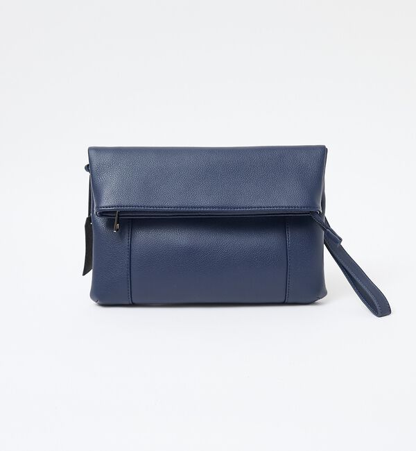 ABAHOUSE「【ABAHOUSE　les essentiels】定番2wayショルダー / ス」|ショルダー・メッセンジャー|