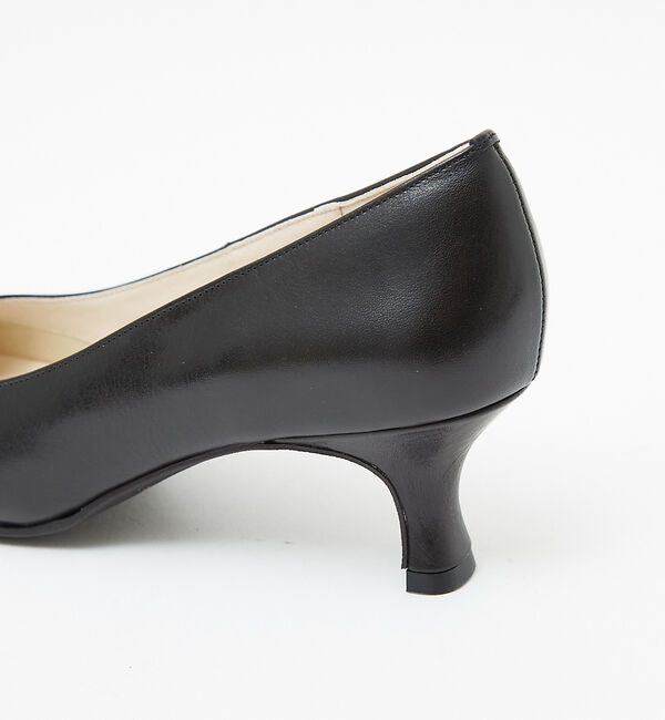 AU BANNISTER「【Fit in PUMPS】プレーンパンプス」|パンプス|