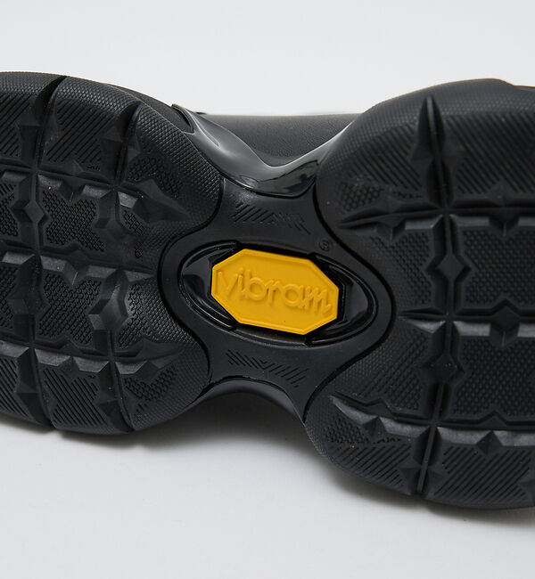 AU BANNISTER「【Vibram/ヴィブラムソール】サイドゴアブーツ」|ショートブーツ|