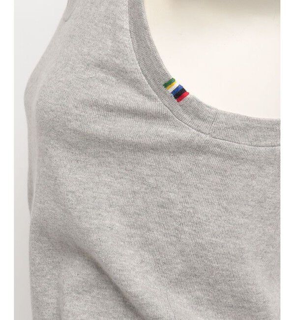 allureville「【extreme cashmere(エクストリームカシミヤ)】 VEST」|タンクトップ|
