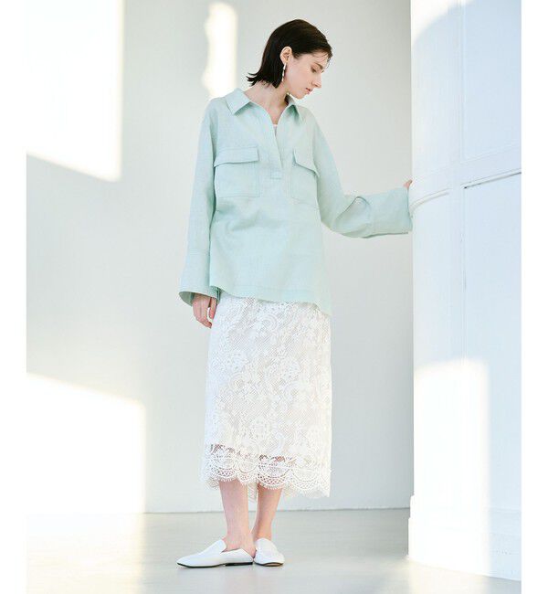 allureville「SLIPPER FLAT」|ローファー|
