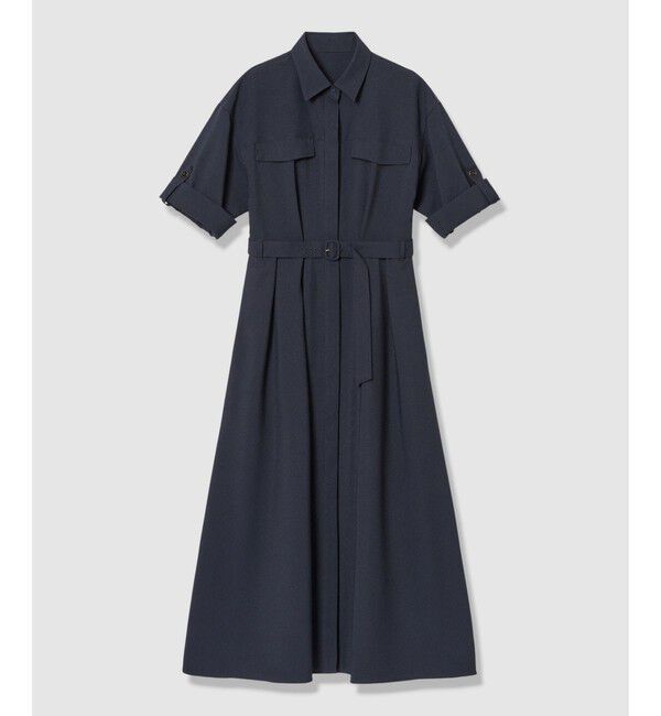 allureville「サッカーターンバックワンピース」|ワンピース|