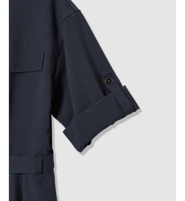 allureville「サッカーターンバックワンピース」|ワンピース|