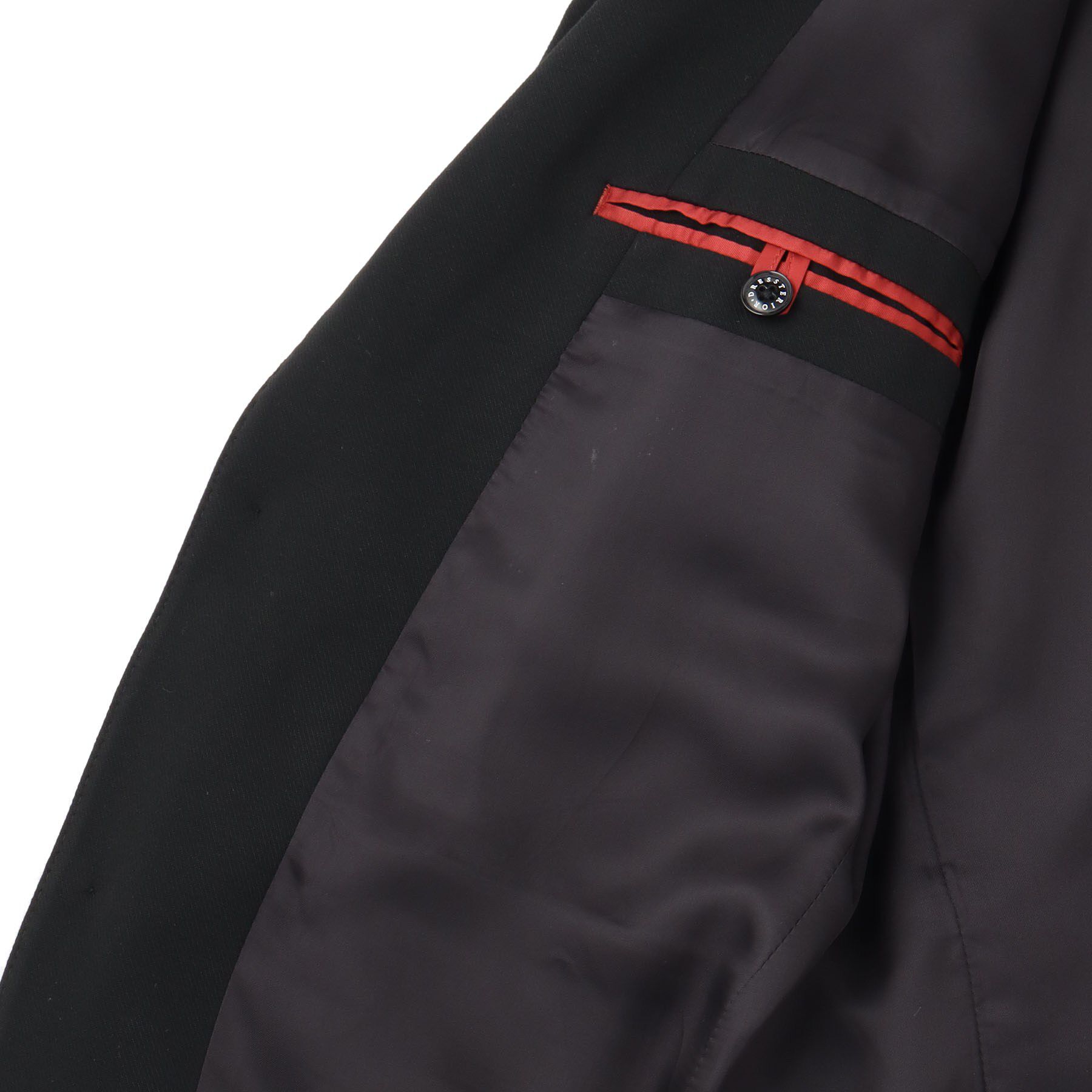 DRESSTERIOR「【マルチ2WAYストレッチ/セットアップ可/MonoMax10月号掲載】CARREMAN ライトジャ」|テーラードジャケット|