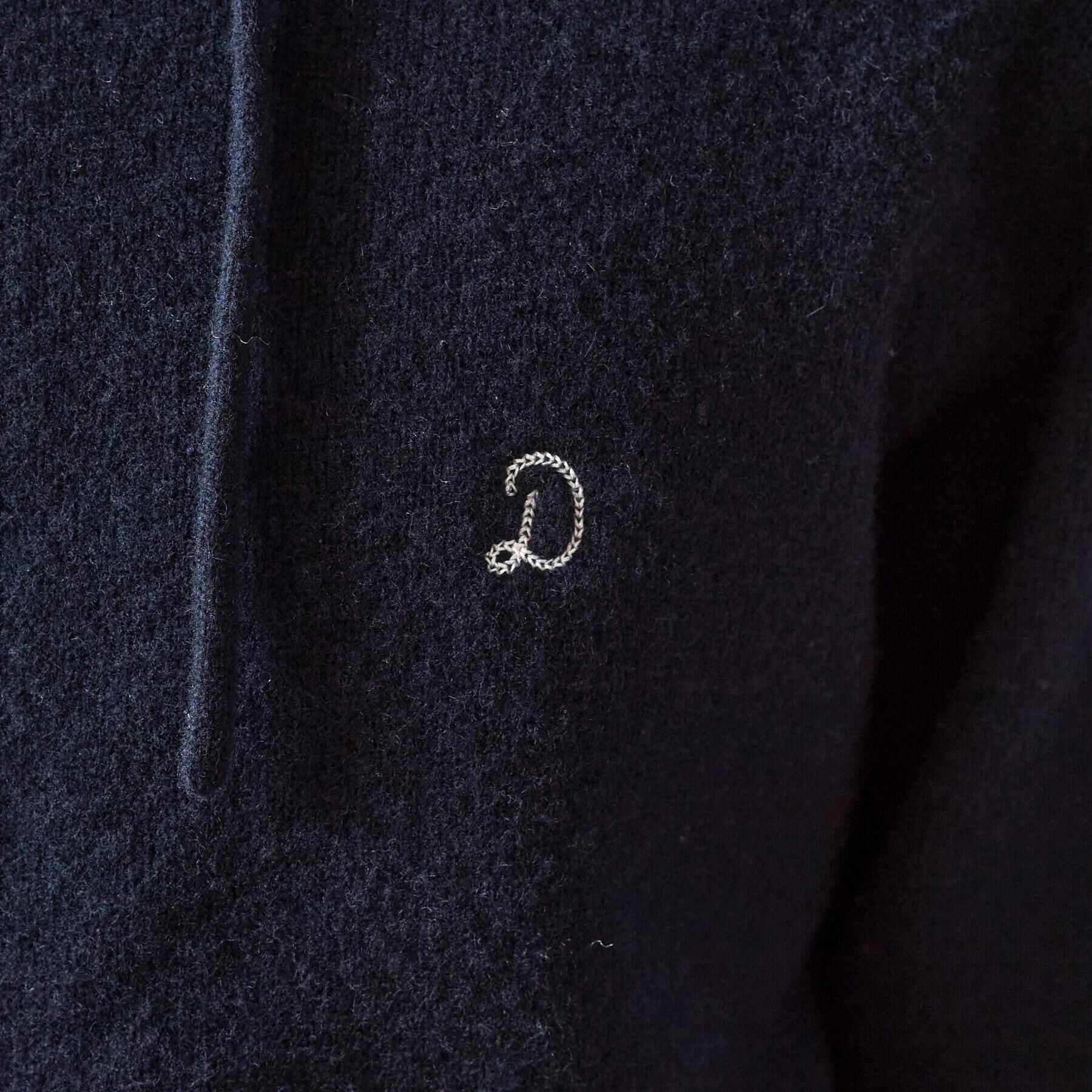 DRESSTERIOR「◆ホールガーメント（R） ウールカシミヤ ジップパーカー」|パーカー|