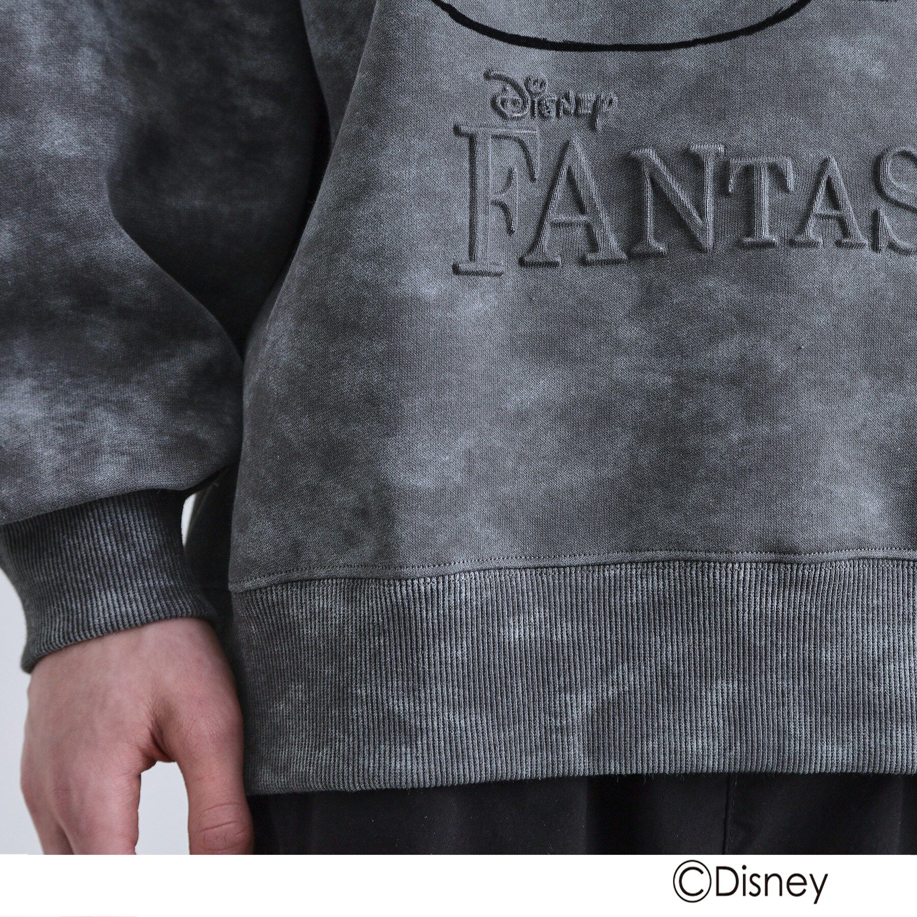 tk.TAKEO KIKUCHI「ディズニーカプセルコレクション『ファンタジア』クルーネック」|Tシャツ・カットソー|