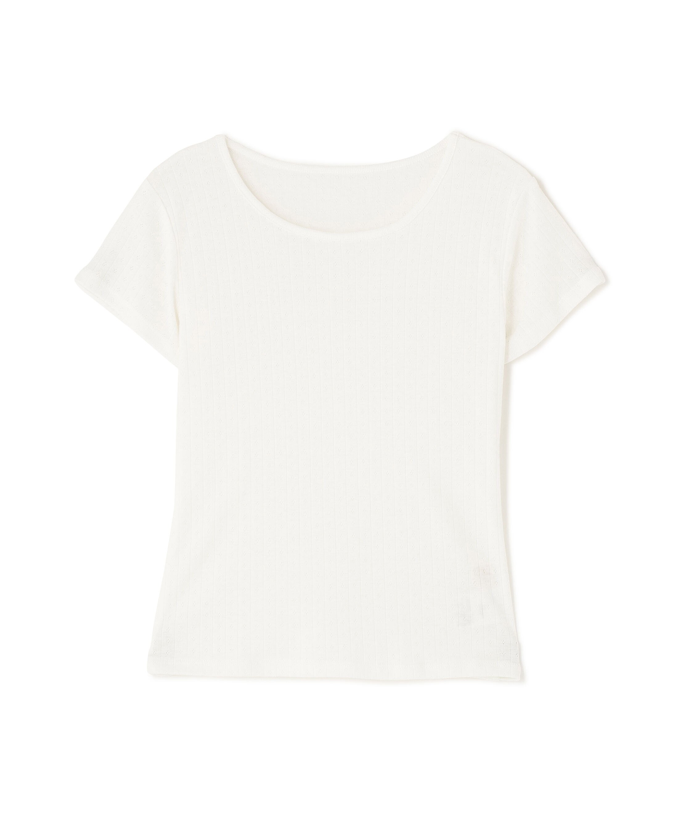  「針抜きテレコTシャツ&times;アソートキャミセット」|Tシャツ・カットソー|