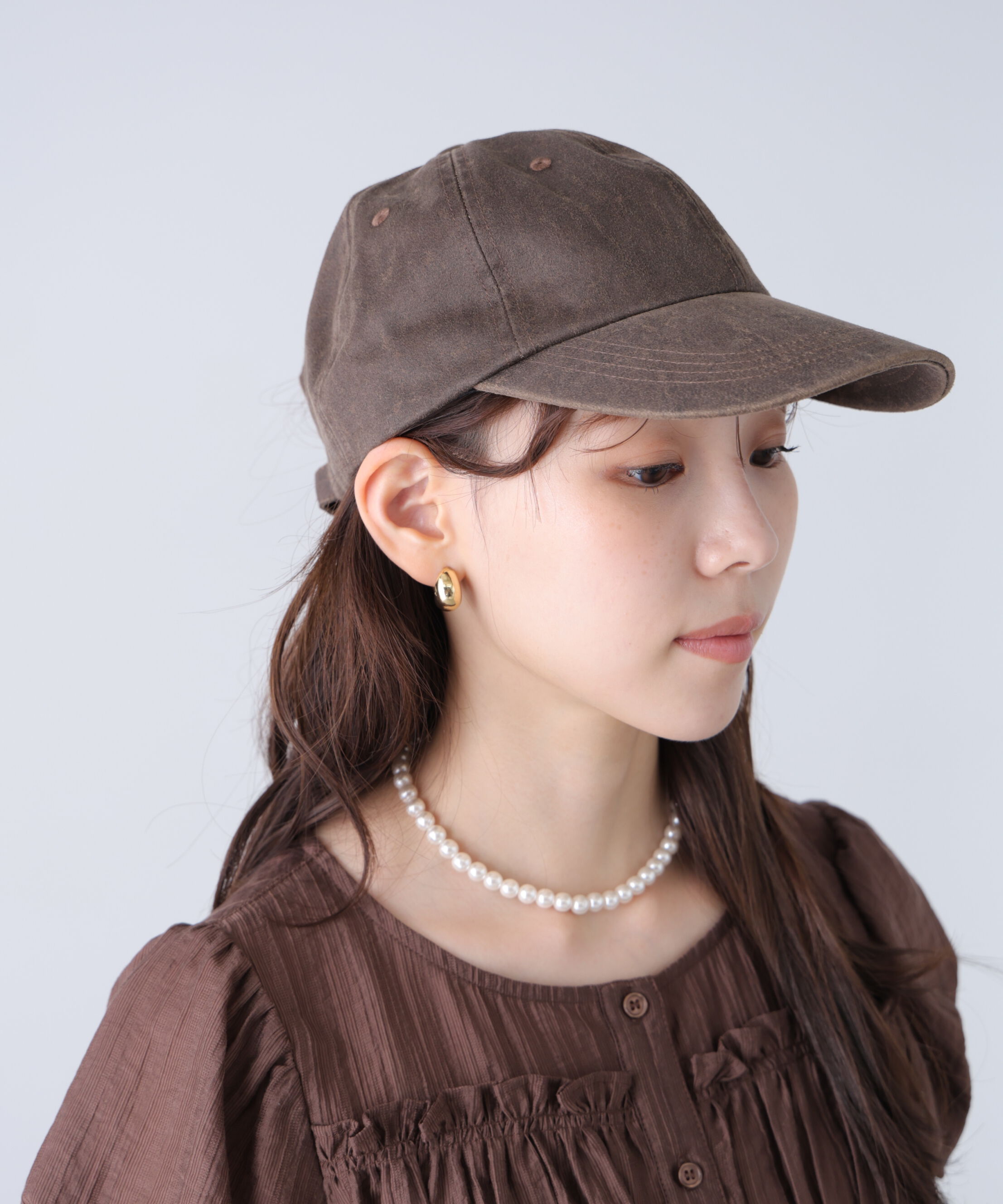  「エイジドキャップ」|ソックス|
