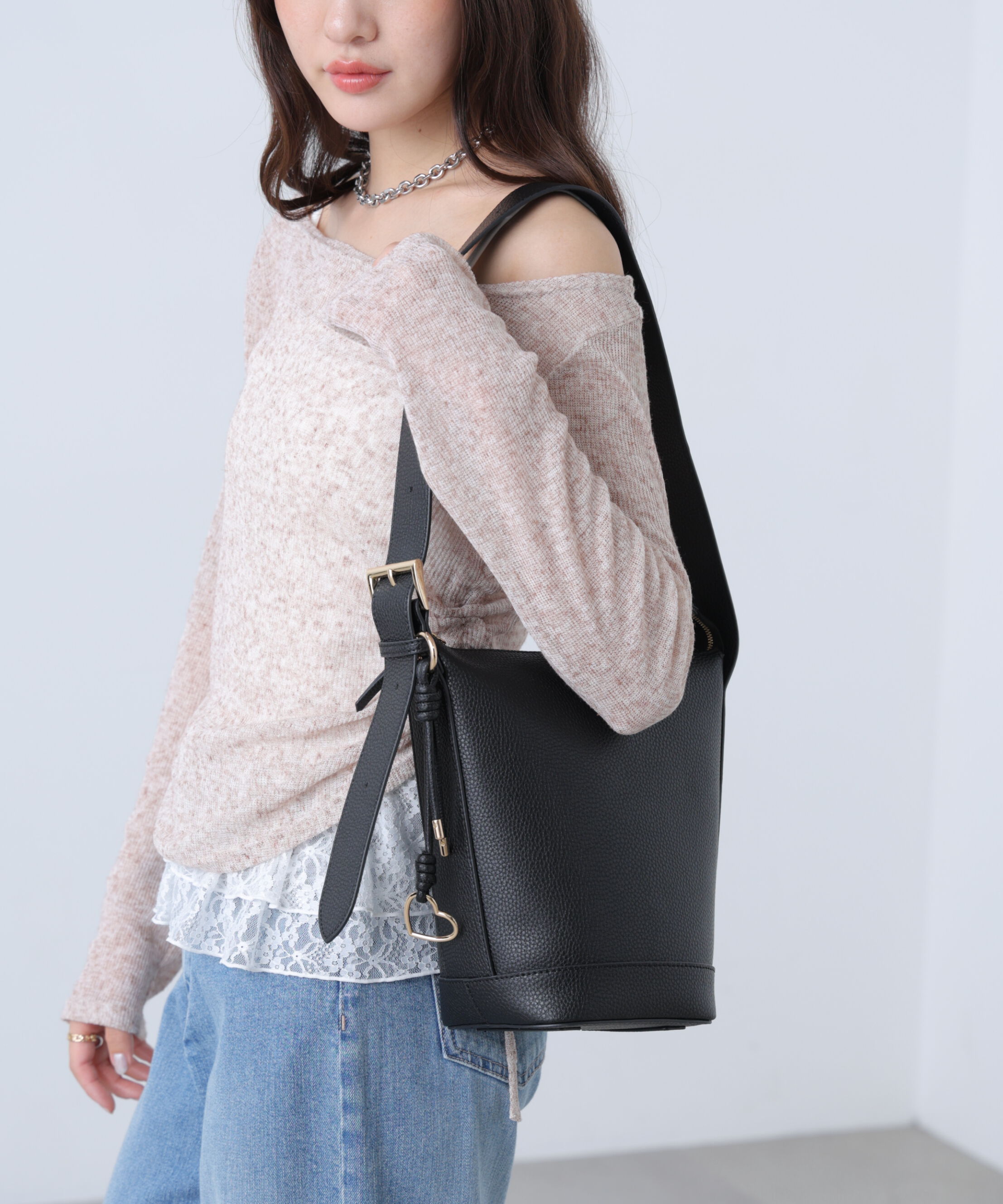  「Hyman Roth/bucket bag」|その他|