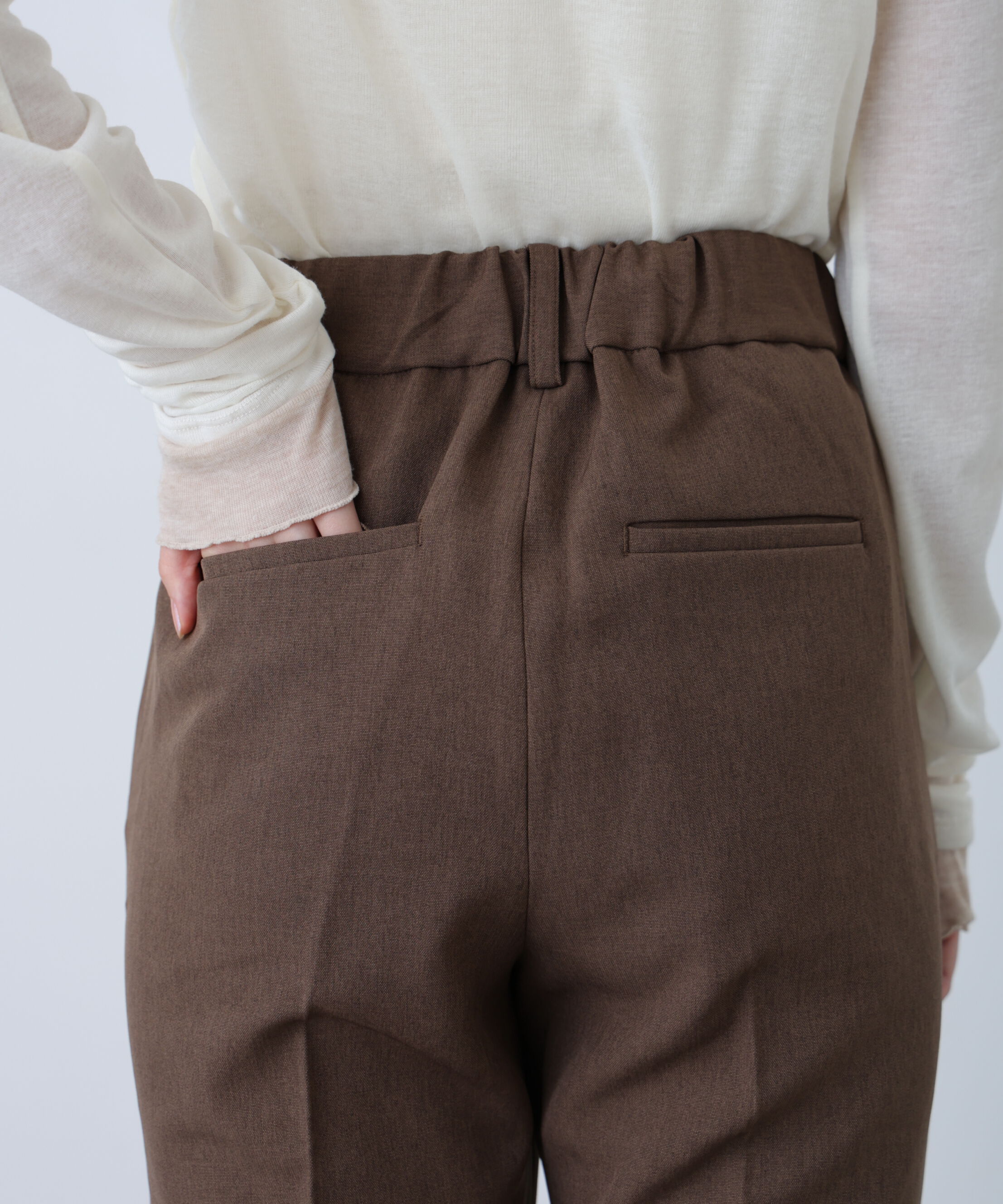  「〈MFM〉フレアパンツ」|その他|