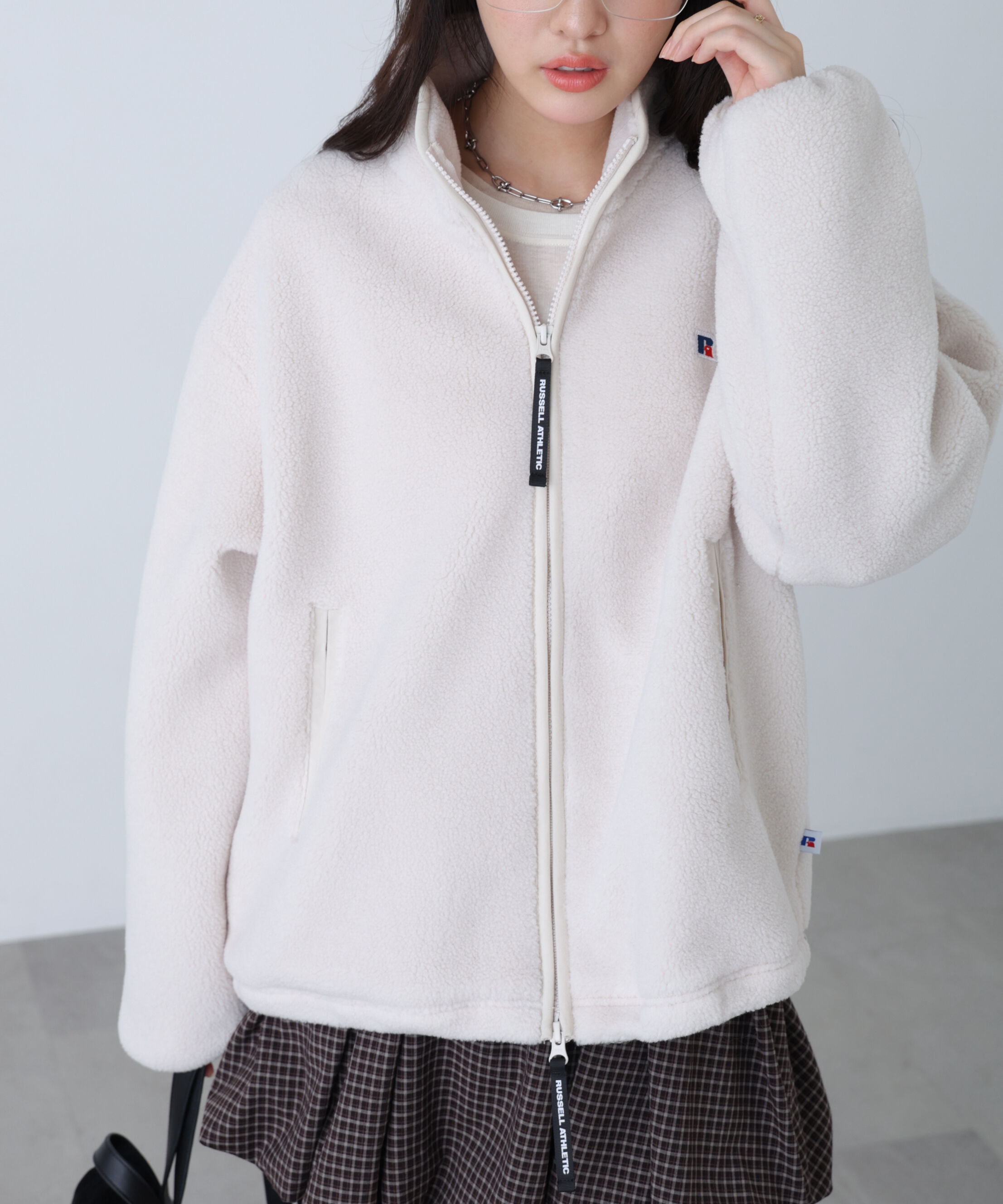  「別注ボアブルゾン」|その他|