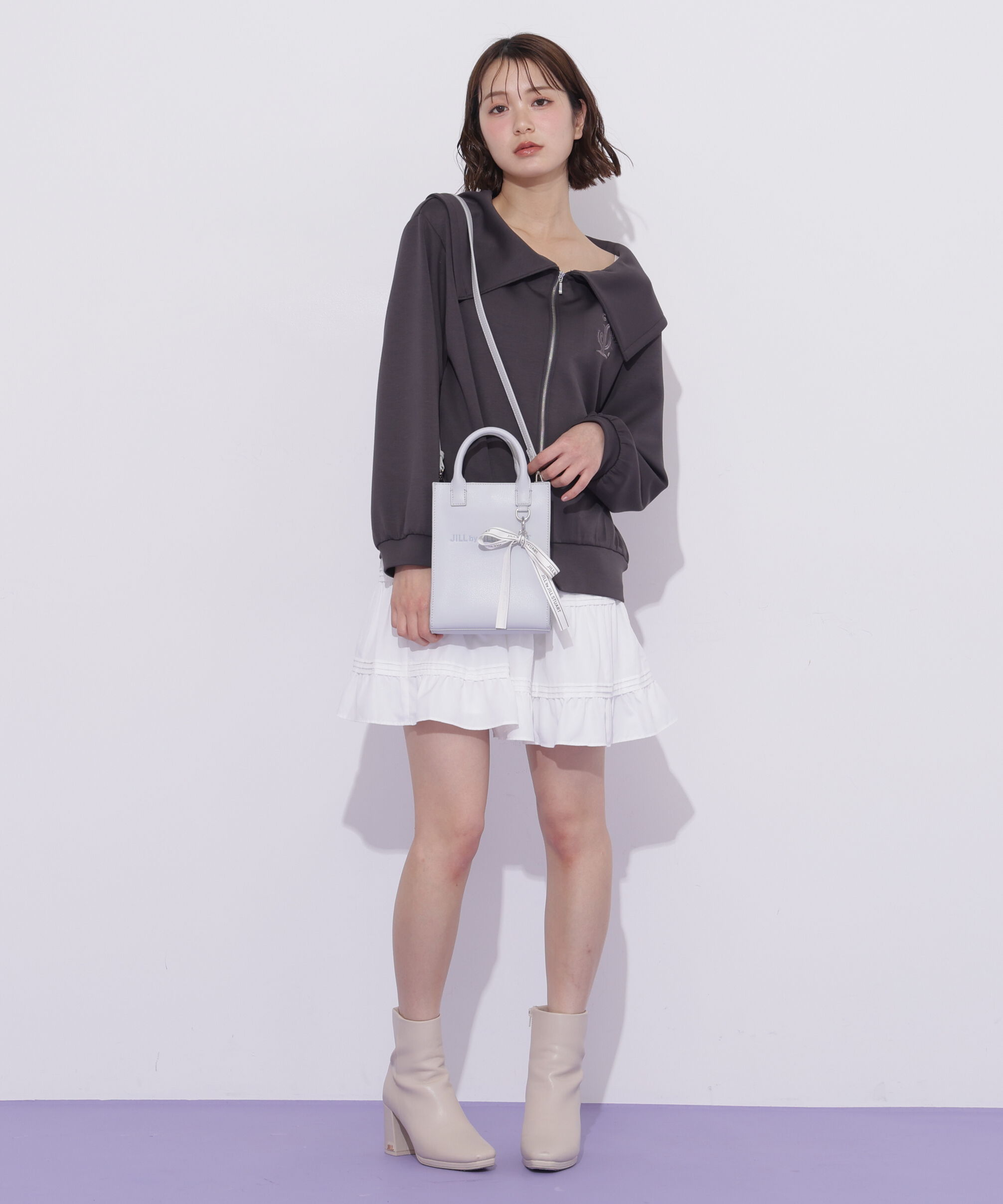  「チャーム付きミニトートバッグ」|その他|